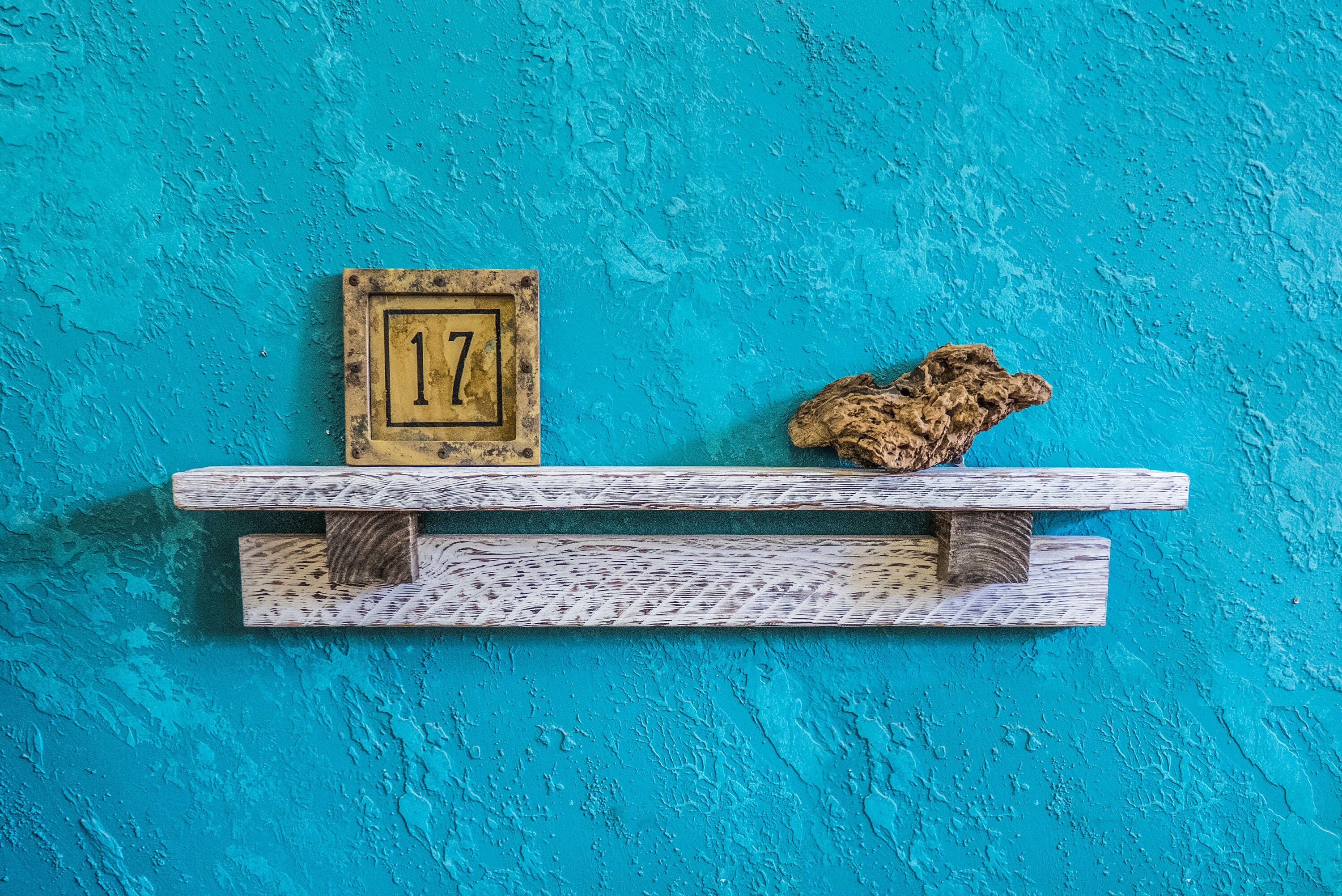 Estante mantel de estilo japonés / estante rústico / estante | Etsy