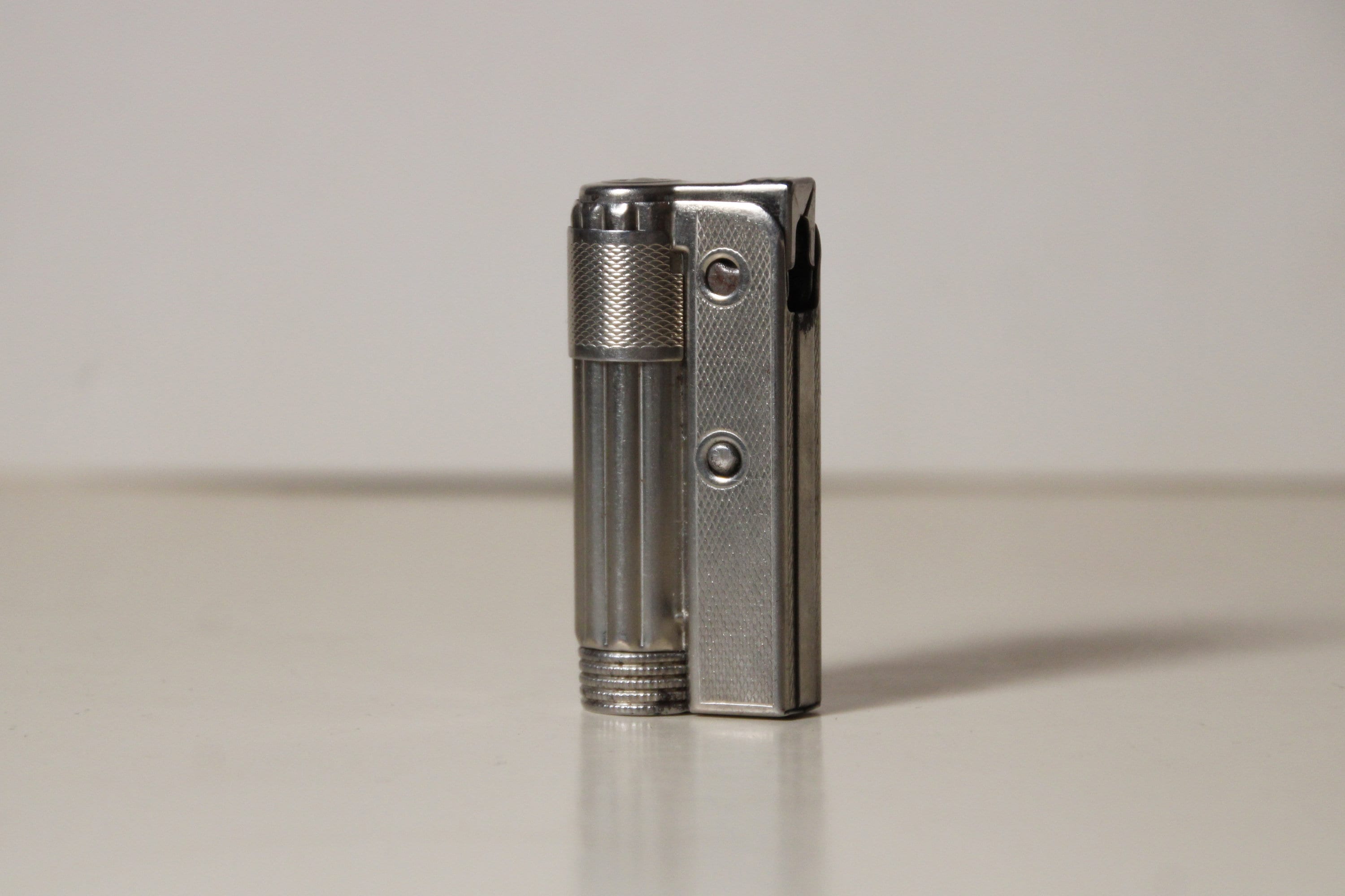 IMCO Triplex 1937 Petrol Lighter Etsy