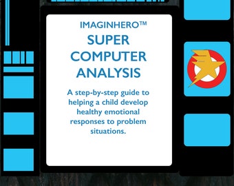 Supercomputer Analysis: A Classroom Worksheet for Managing Emotions and Developing Healthy Responses
