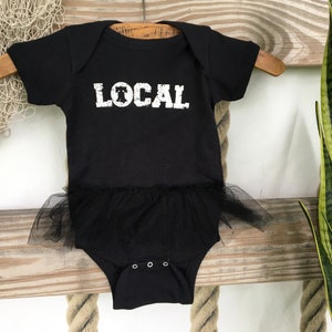 Local Tutu Onesie