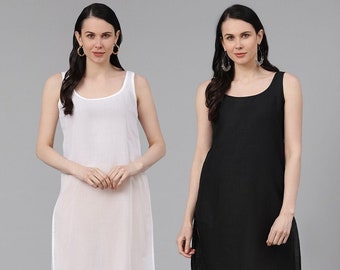 ladies inner dress