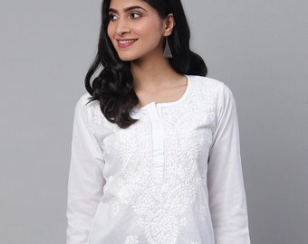 Short Kurti Etsy