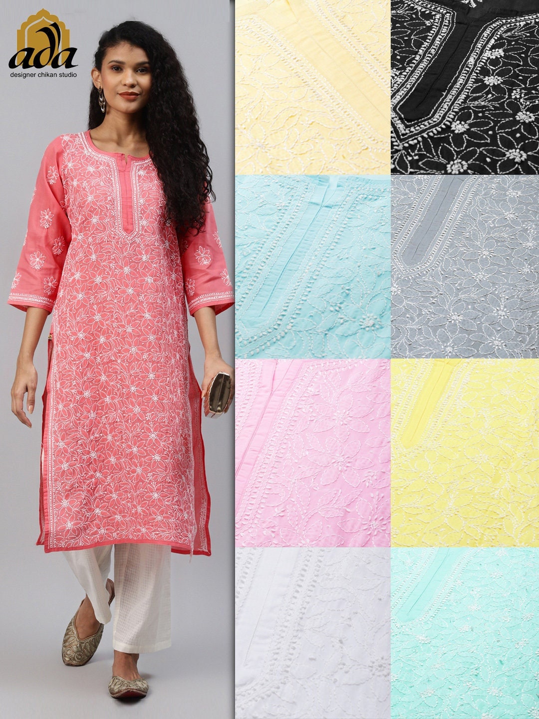 Kurtis Online - Buy Designer Kurtis & Suits for Women - Urban Wardrobe –  UrbanWardrobe