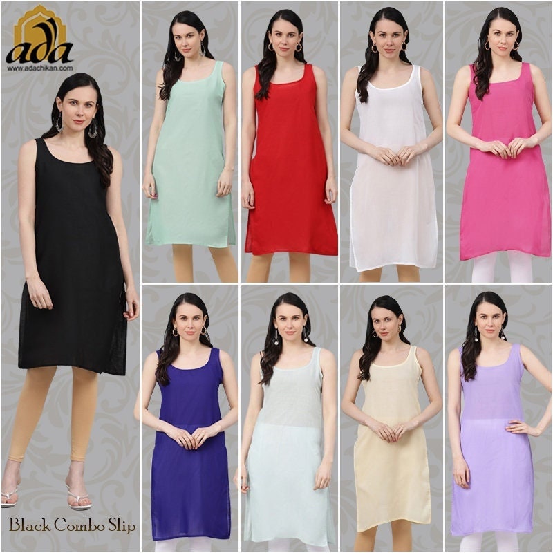 Inner slip deals for dresses