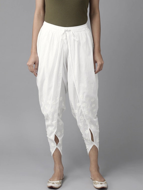 Dhoti Pants  Buy Indo Western Dhoti Pants Online for Women in India  Indya