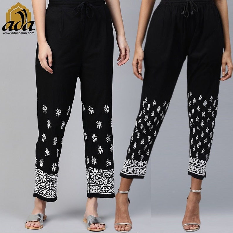 Cras - Ada Pants C682 - Lemon Icing