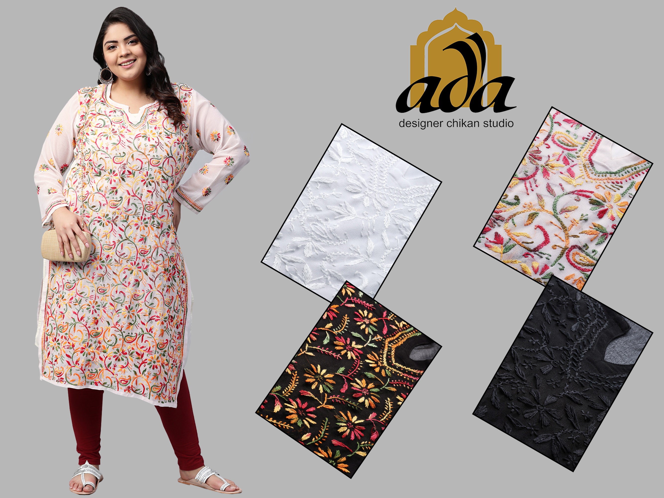 New dress long kurti ✯ New kurti design long ✯ Fashion Tips
