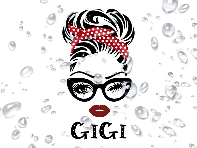 Free Free 283 Gigi Svg SVG PNG EPS DXF File