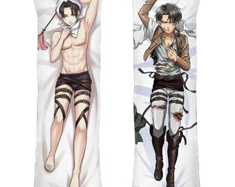 Anime Body Pillow