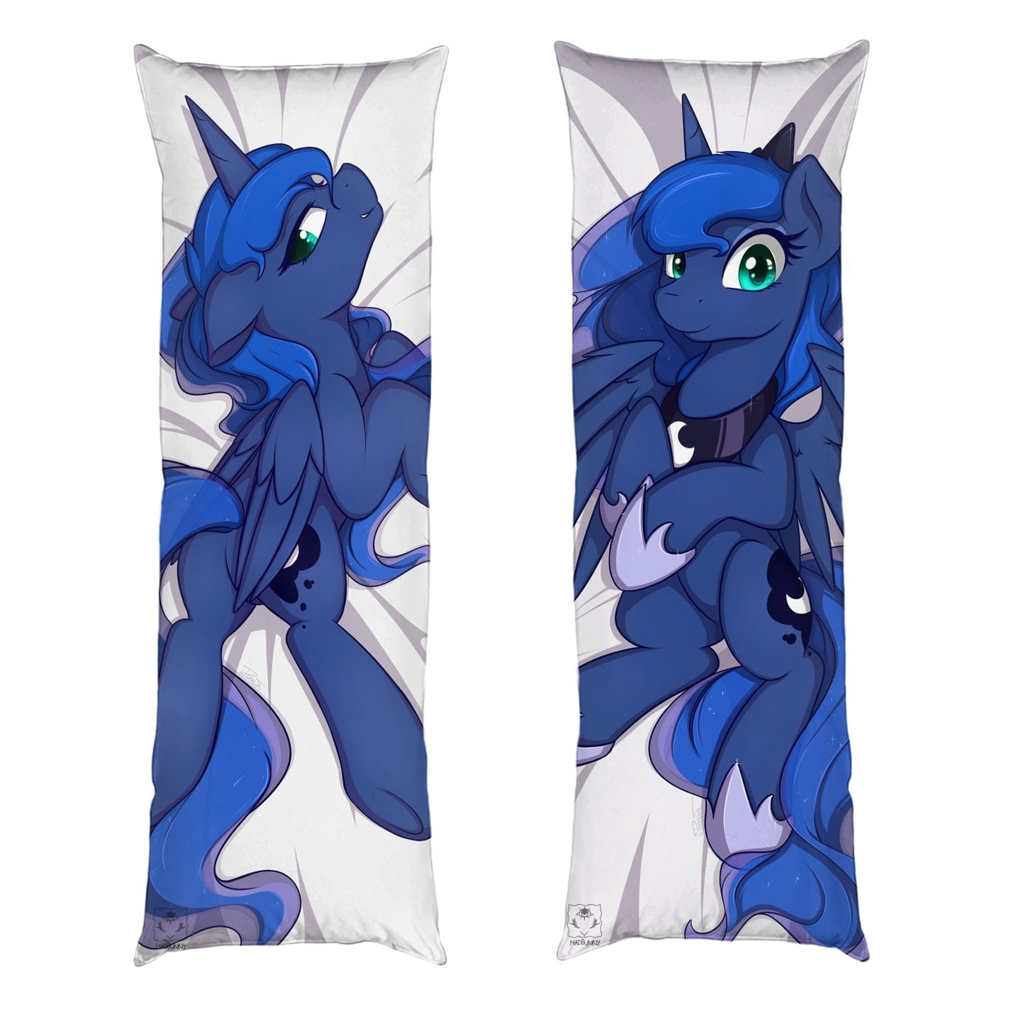 Body Pillow Luna Etsy