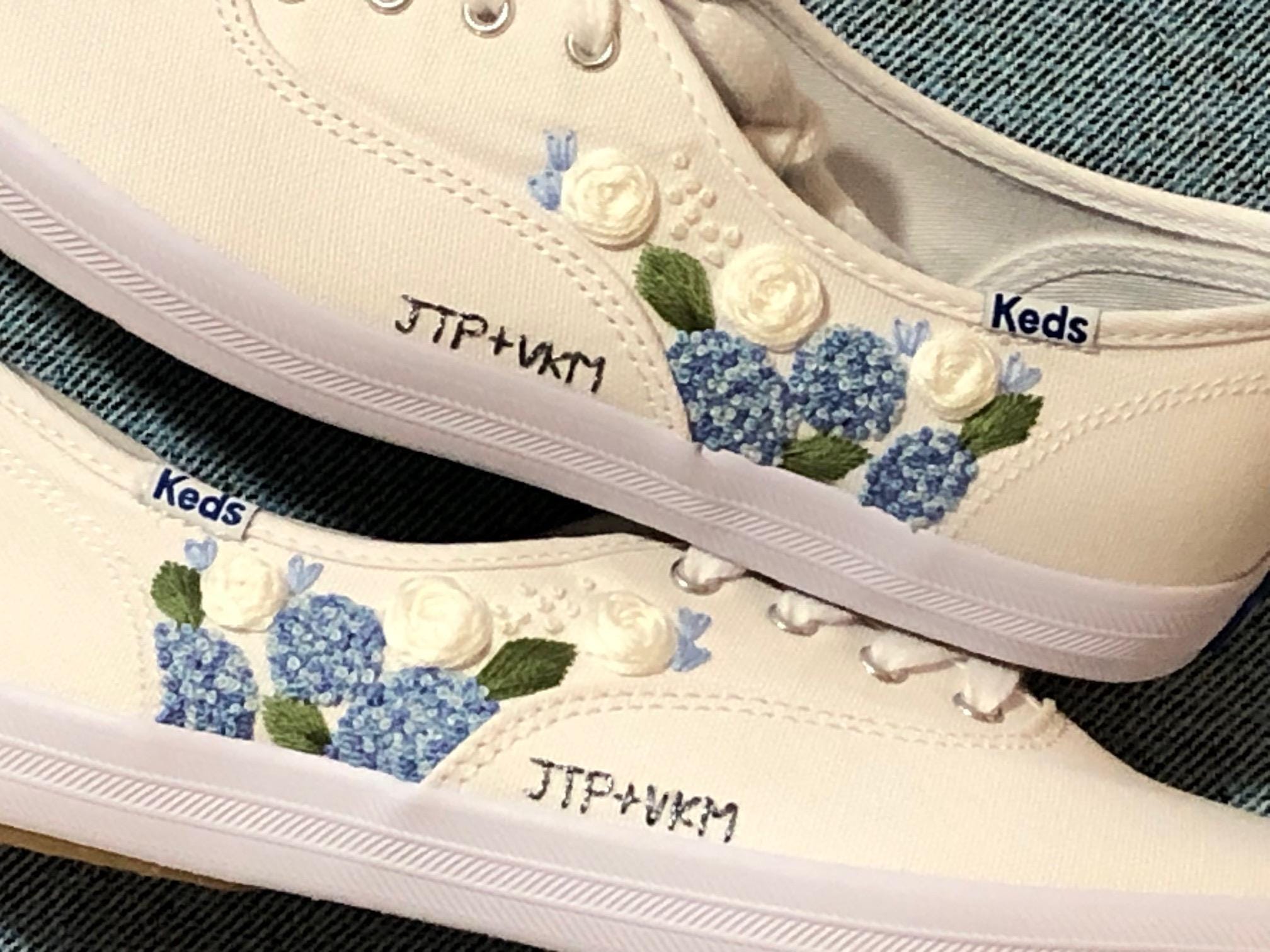 Custom Keds - Main Image