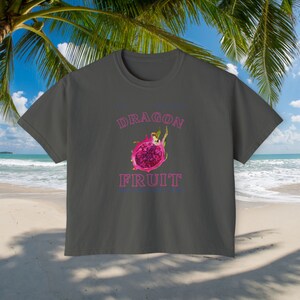 Pitaya Paradise Printed Shirt main image 1