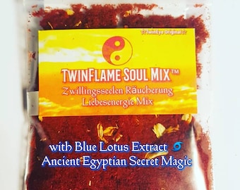 TwinFlame Soul Mix™ Incense