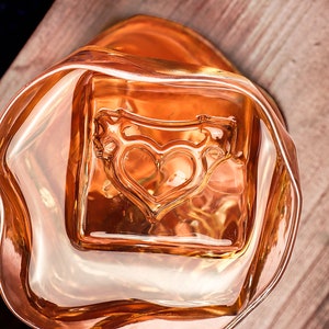Custom Ice Stamp, Bar Stamp, Custom logo Ice Cube Stamp for Ice Cubes, Ice Cubes Branding Stamp