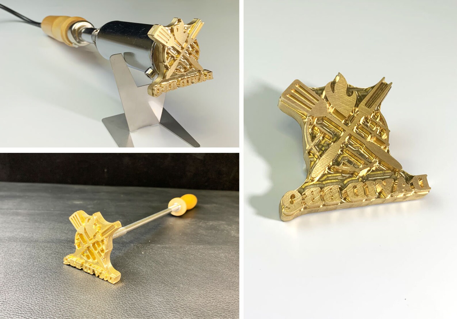 Custom Electric Branding Iron for Steak custom Design Meat Etsy