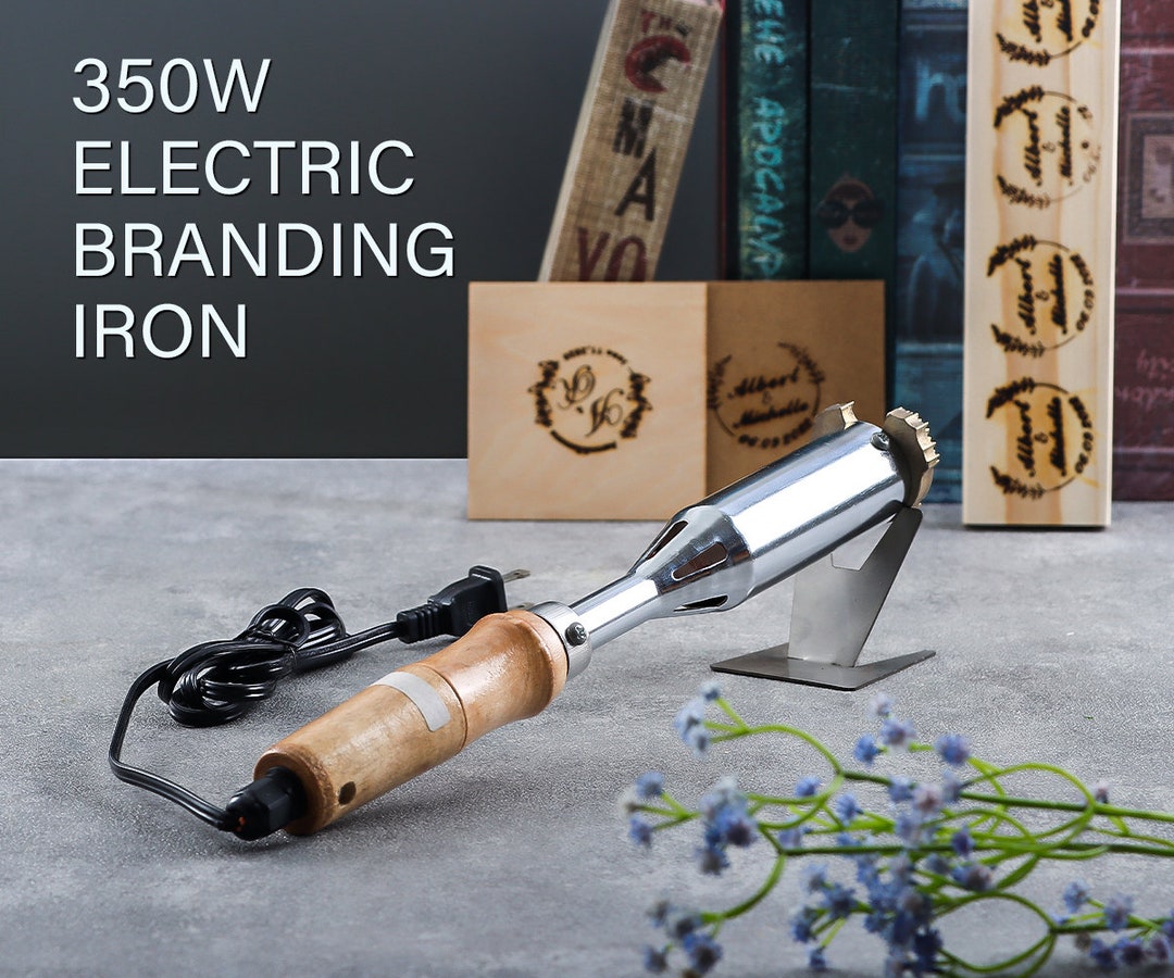 Custom Wood Branding Iron for Woodworking Custom Leather - Etsy