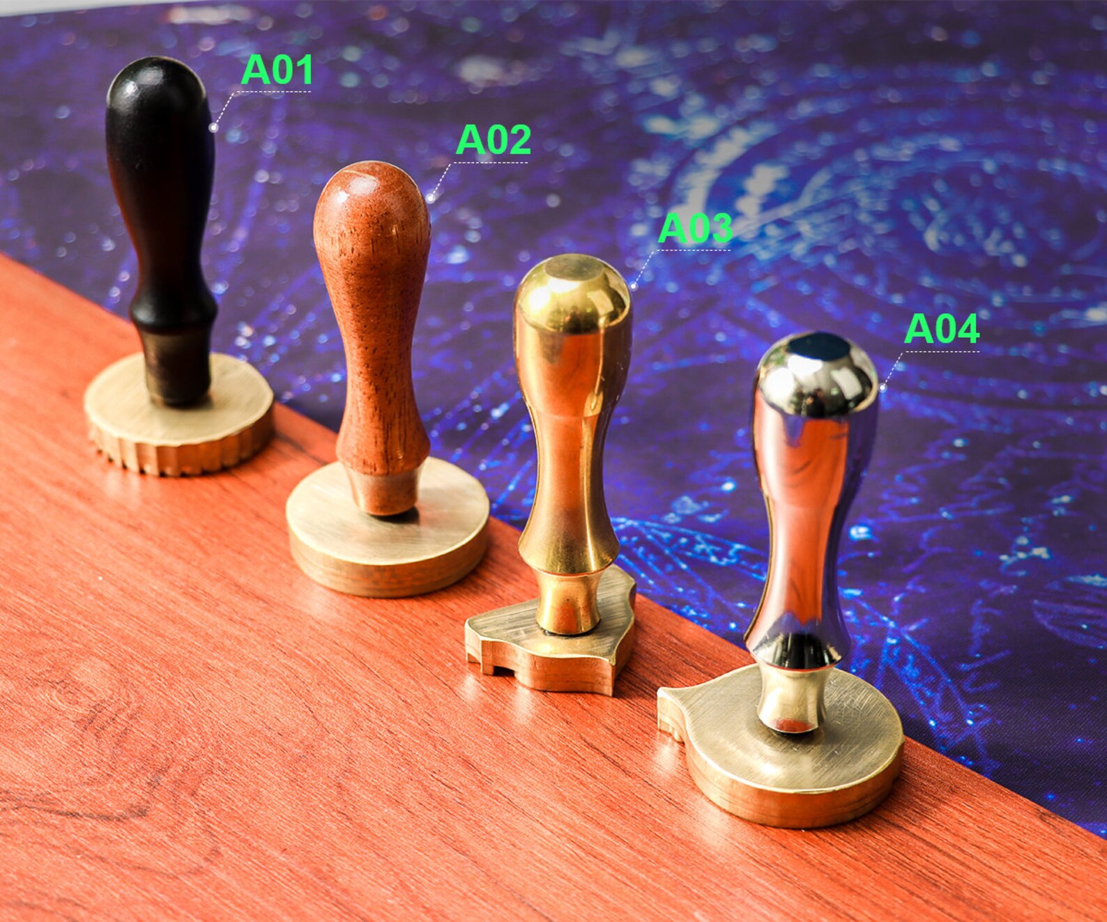 Custom Ice Cube Stamp Custom Ice Stamp Brass Stamp Ice Etsy