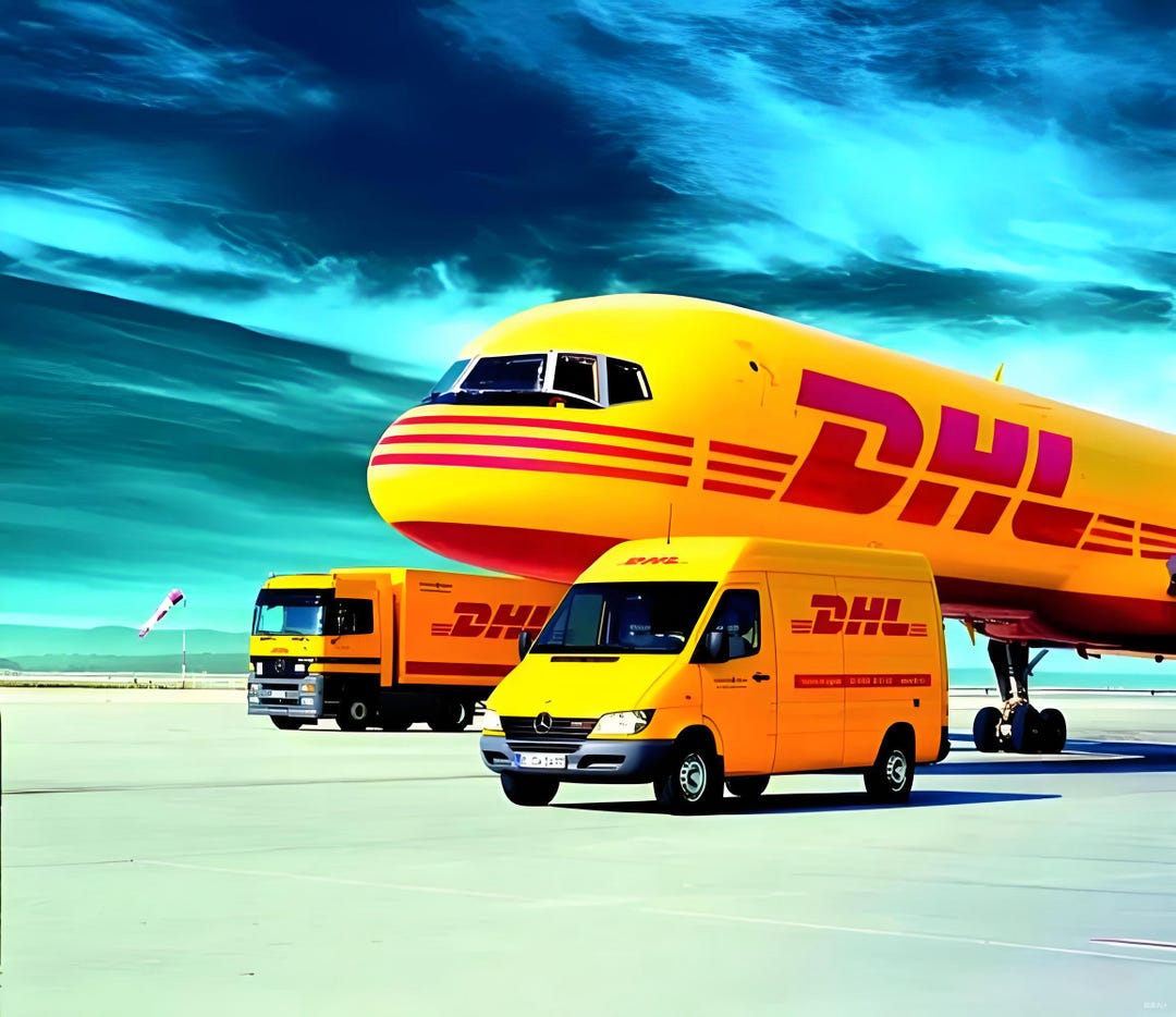 The DHL Express Fee - Etsy