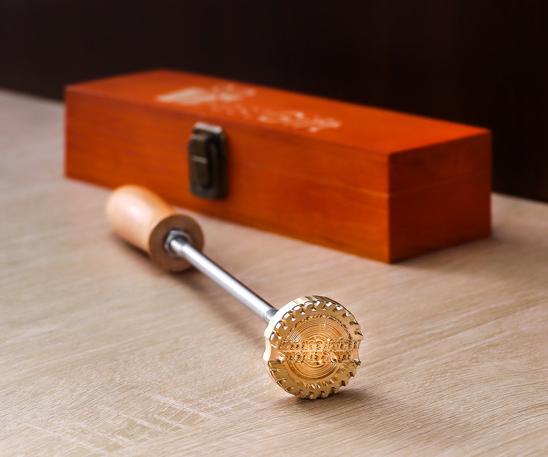 Branding Iron / Custom Electric Branding Iron for Wood /custom Electric