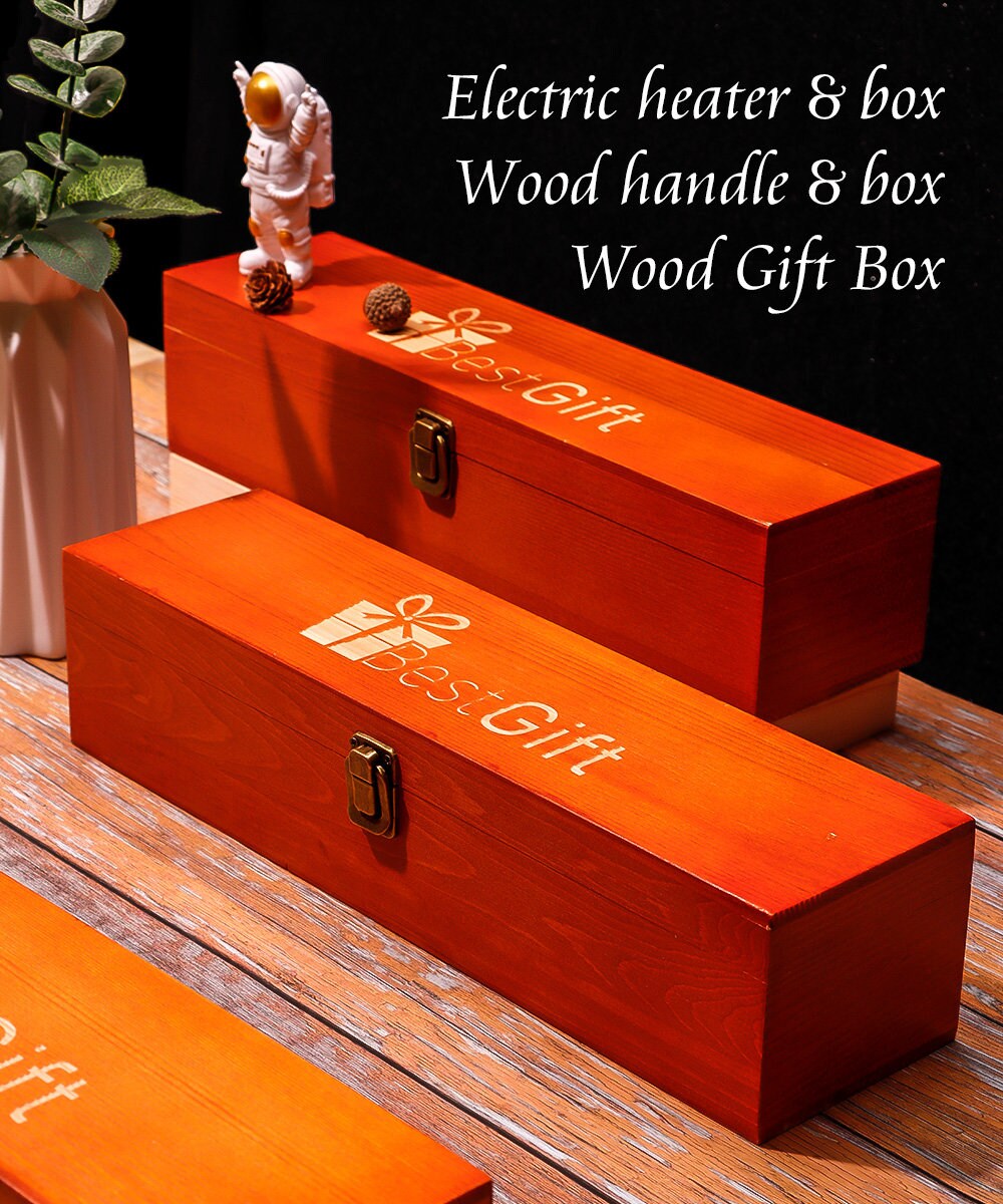 Custom Electric Branding Iron for Woodworking Branding Iron Etsy