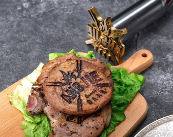 Custom electric branding iron for steak ,Custom Design Meat Branding Iron,Branding Iron For Food , Personalized Branding Iron for Steak