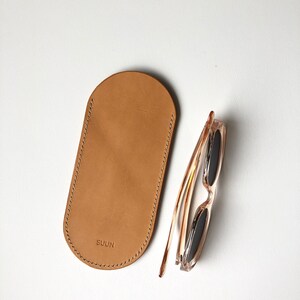 Sunglasses Case Cosmo Beige