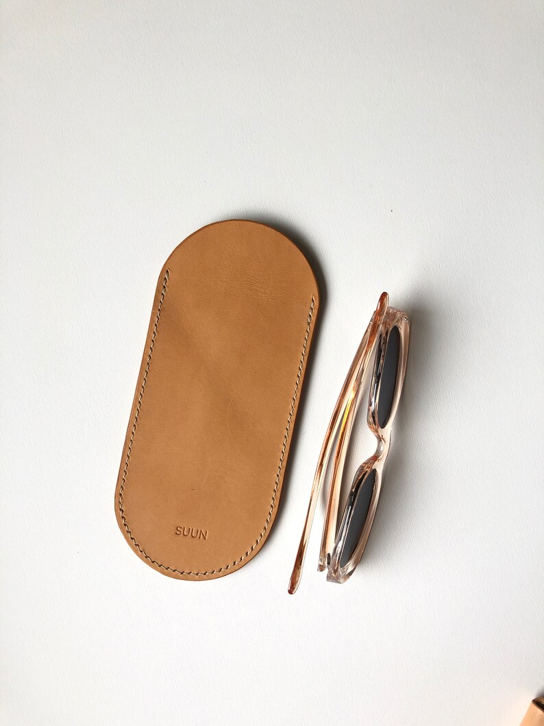 Sunglasses Case Cosmo Beige