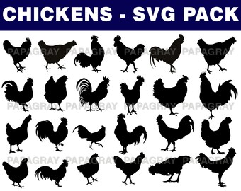 Download Chickens Svg Etsy