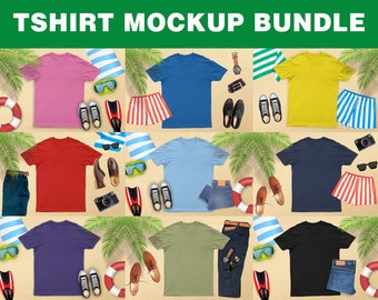 Christmas Hoodies Mockup Bundle Digital Download 8 Colors Etsy