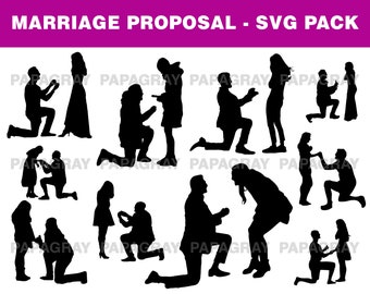 Download Wedding Proposal Svg Etsy