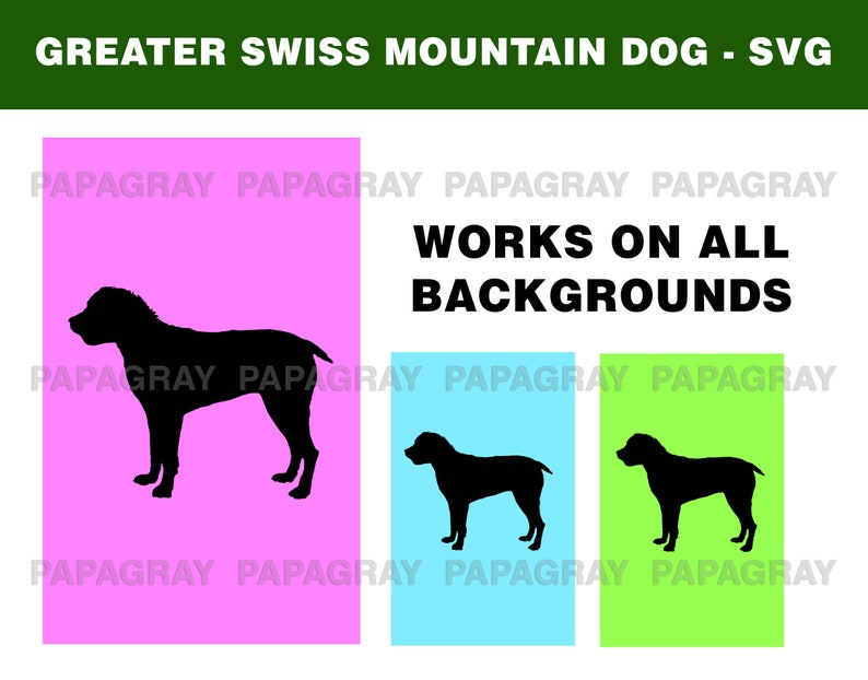 Free Free 198 Mountain Dog Svg SVG PNG EPS DXF File
