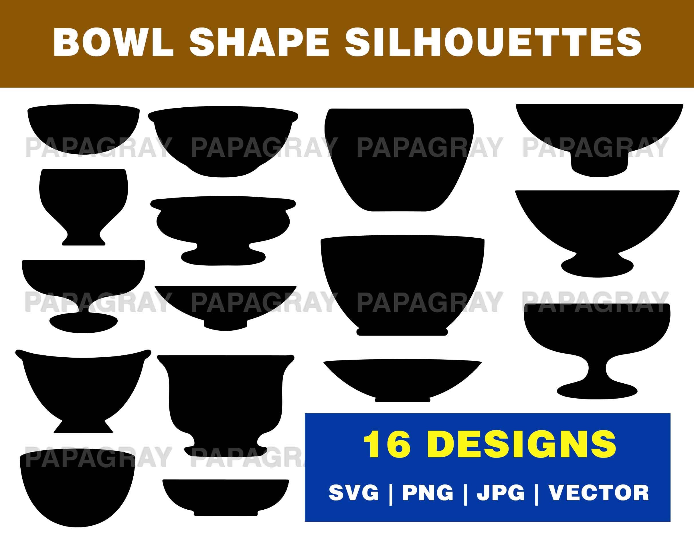 Bowl Shape - Etsy Bowl Shape - Etsy