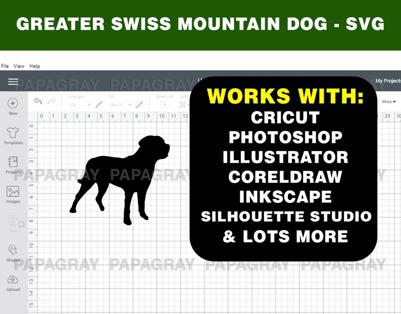 Free Free 295 Mountain Dog Svg SVG PNG EPS DXF File