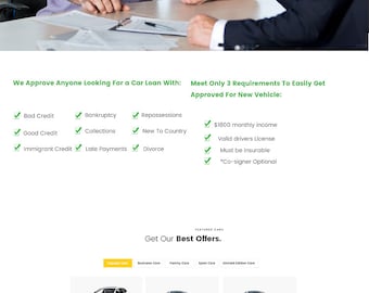 Custom Website Design Services