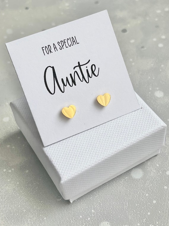 Aunty earrings clearance