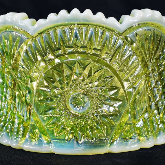 Mosser Glass Diamond Classic 6.5