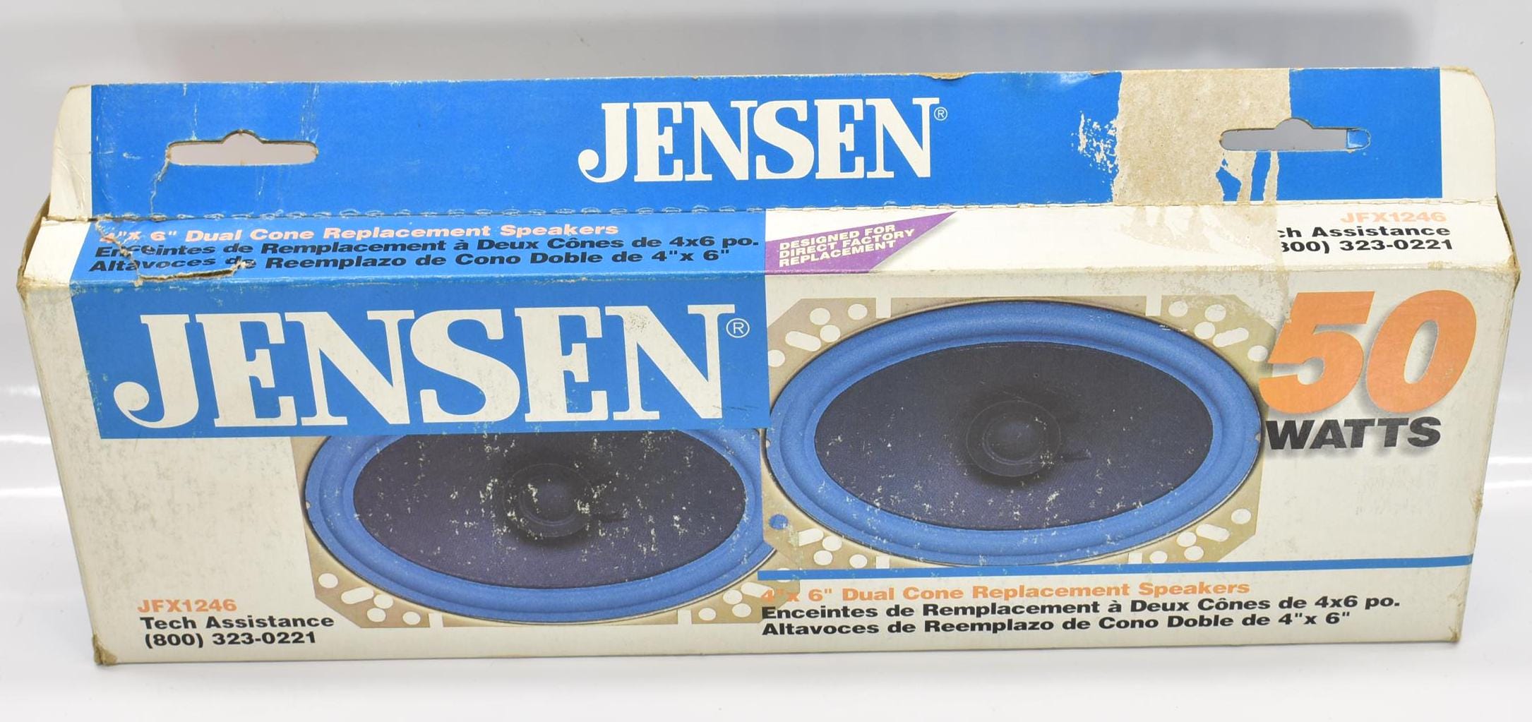 ◆大感謝祭!!JENSEN Vintage Speaker 単品 m0s4474 ◇大感謝祭!!JENSEN Vintage Speaker 単品 m0s4474