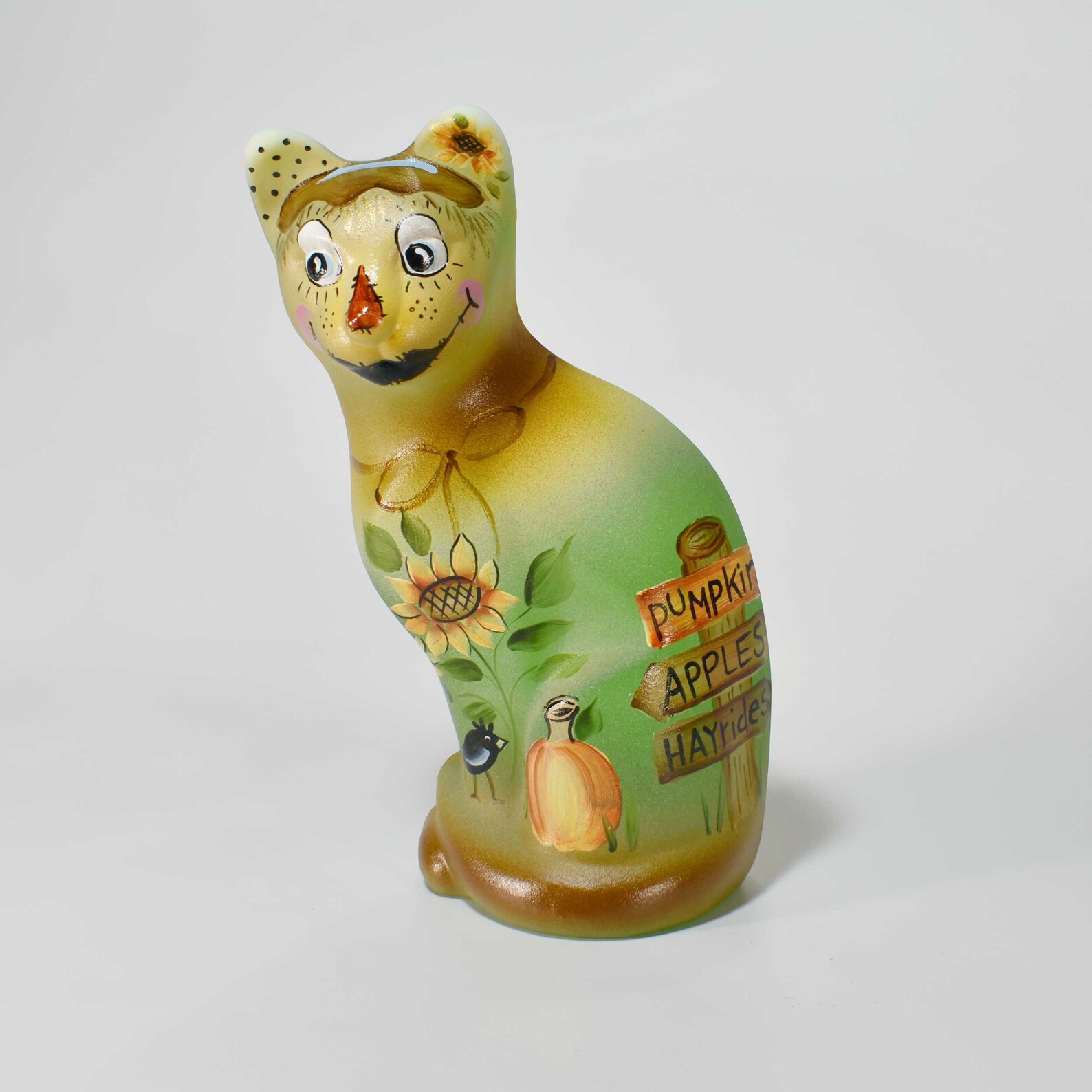 fenton stylized cat
