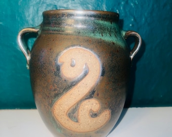 Vintage Original Ceramic Pottery One of A Kind