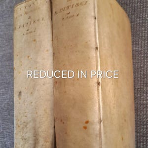 MDCXC 1690 Due incredibili volumi rari su Roma e gli imperatori Svetonii Tranquilli Opera in Illa Commentarius Samuelis Pitisci