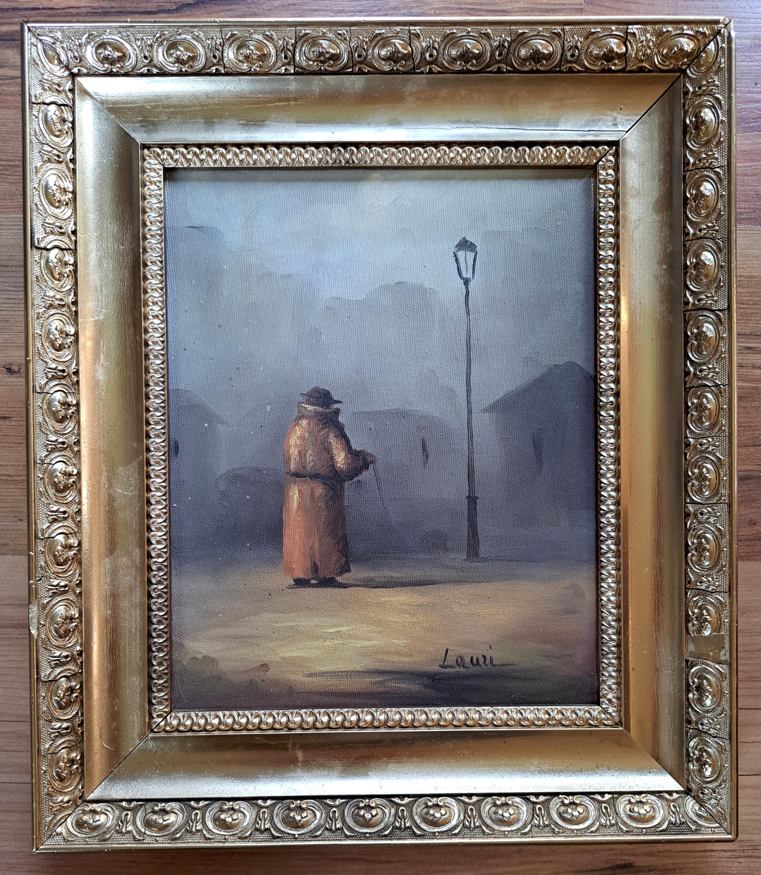 1970's Paris Oil Paintings - Etsy