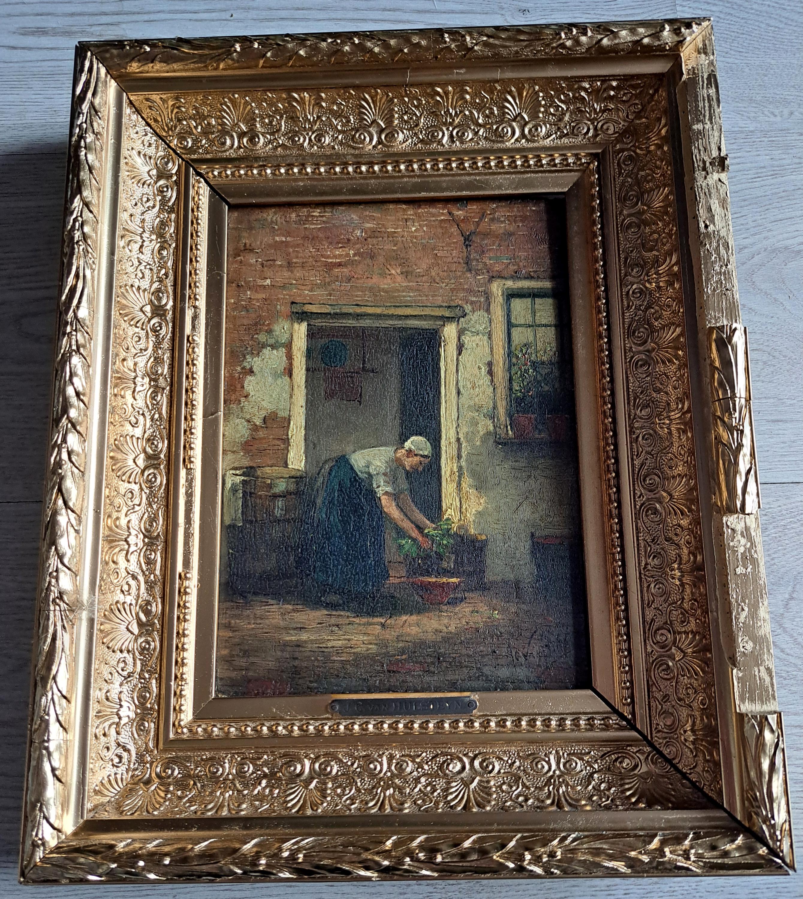 Netherlandish art 1800–1900 Netherlandish art 1800–1900