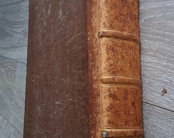 Extrem Selten ! 1830 Die parlamentarischen Schriftsätze und Schriftsätze der Militärvorladung über das Jahr 1310!  Ein Supersize-Buch 30 x 46 Zentimeter! 6,5 Kilo