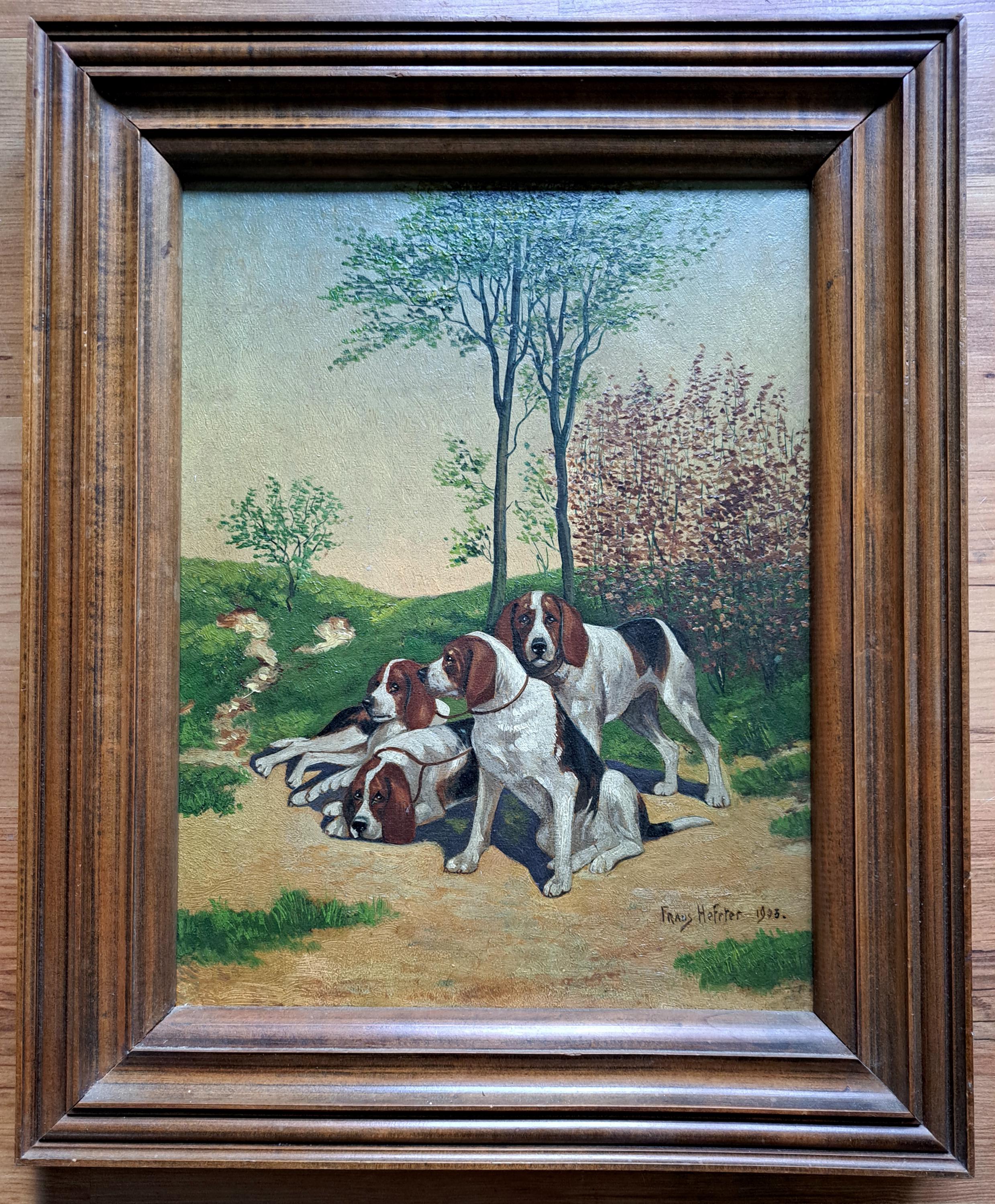 アンティーク絵画 1900年 イギリス 犬 カラー アンティーク絵画 1900年 イギリス 犬 カラー 【公式通販】