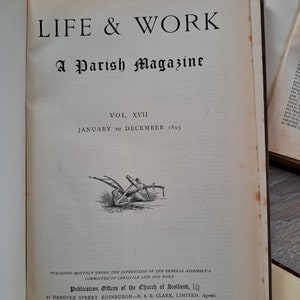 4 Wonderful Victorian Magazines from 1874, 1893, 1894, 1895, with illustrations image 9