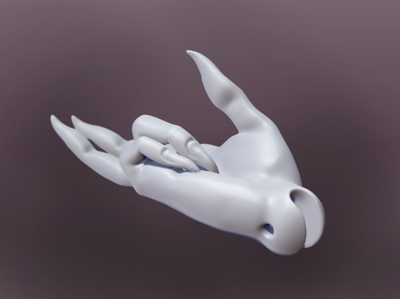 ball jointed doll 3d model ball jointed doll 3d model