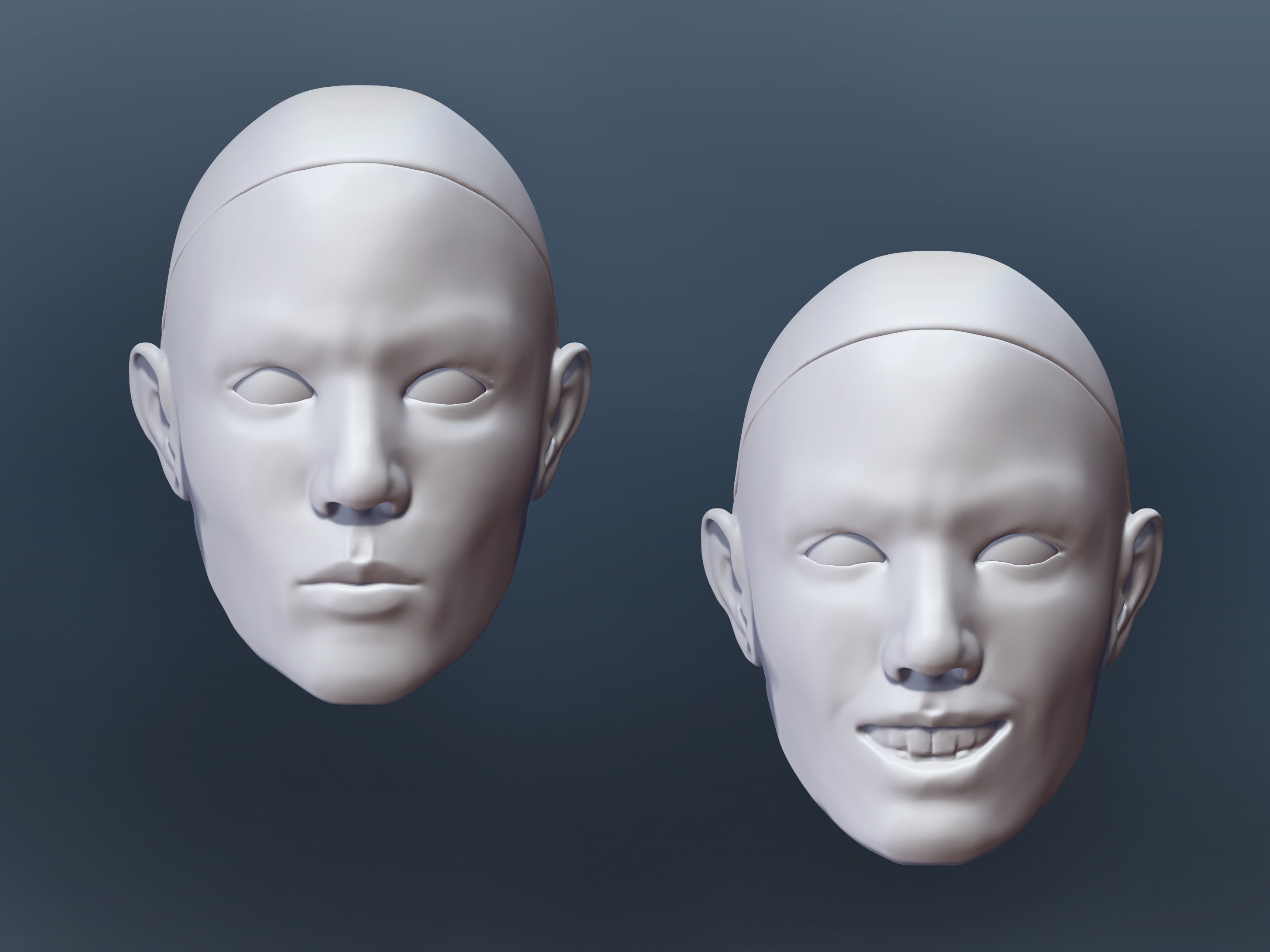 Head h c