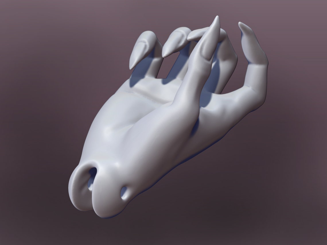 3D printer Ball jointed doll Scary doll Creepy dolls STL file Etsy