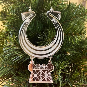 Hmong Necklace Ornament