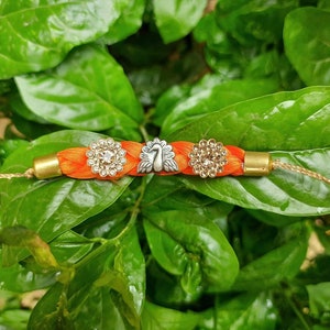Designer en argent sterling Rakhi Joda pour couple une pièce Rakhi et une pièce Belle Chuda Rakhi pour belle-sœur Pure 925 Silver Rakhi